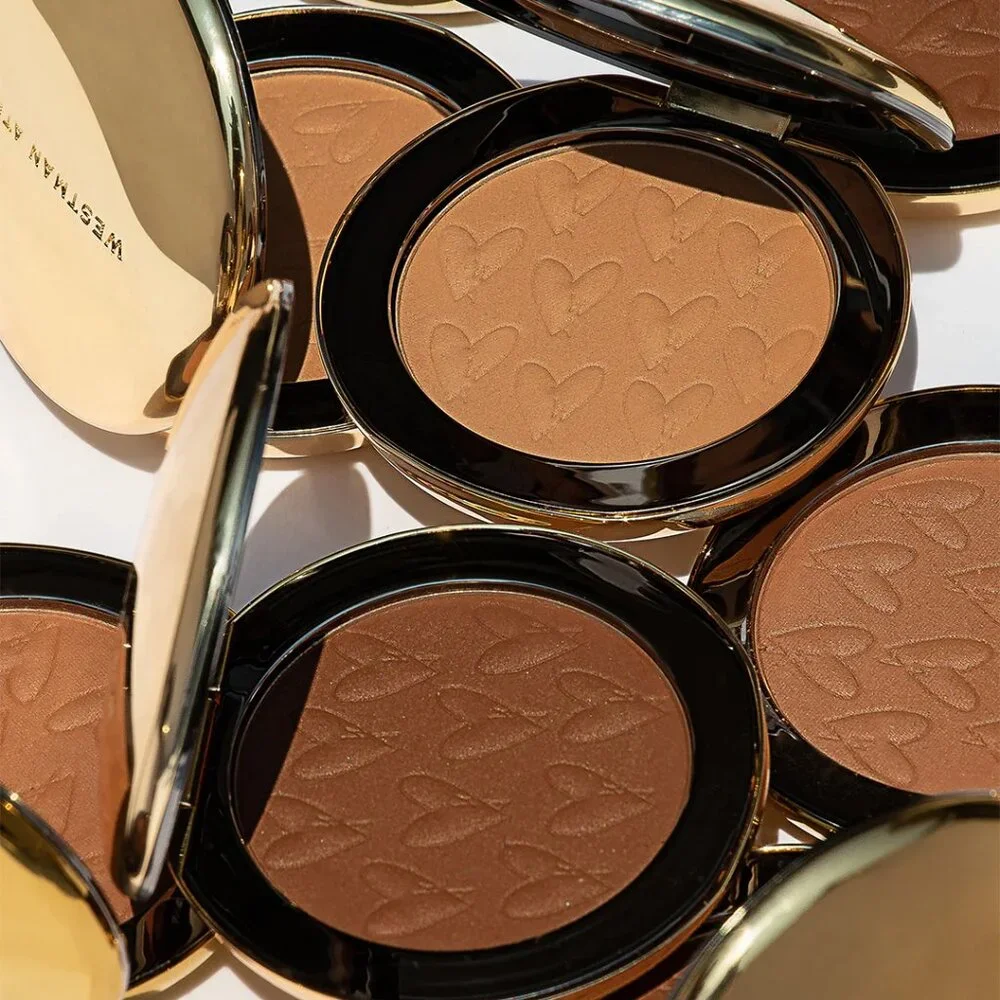 SALE! ✅Westman Atelier #BEAU SOLEIL Beauty Butter Matte Powder Bronzer ✨BNIB